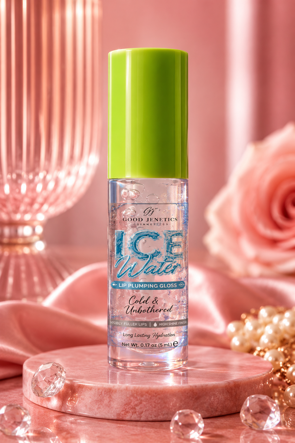 Lip Plumping Gloss