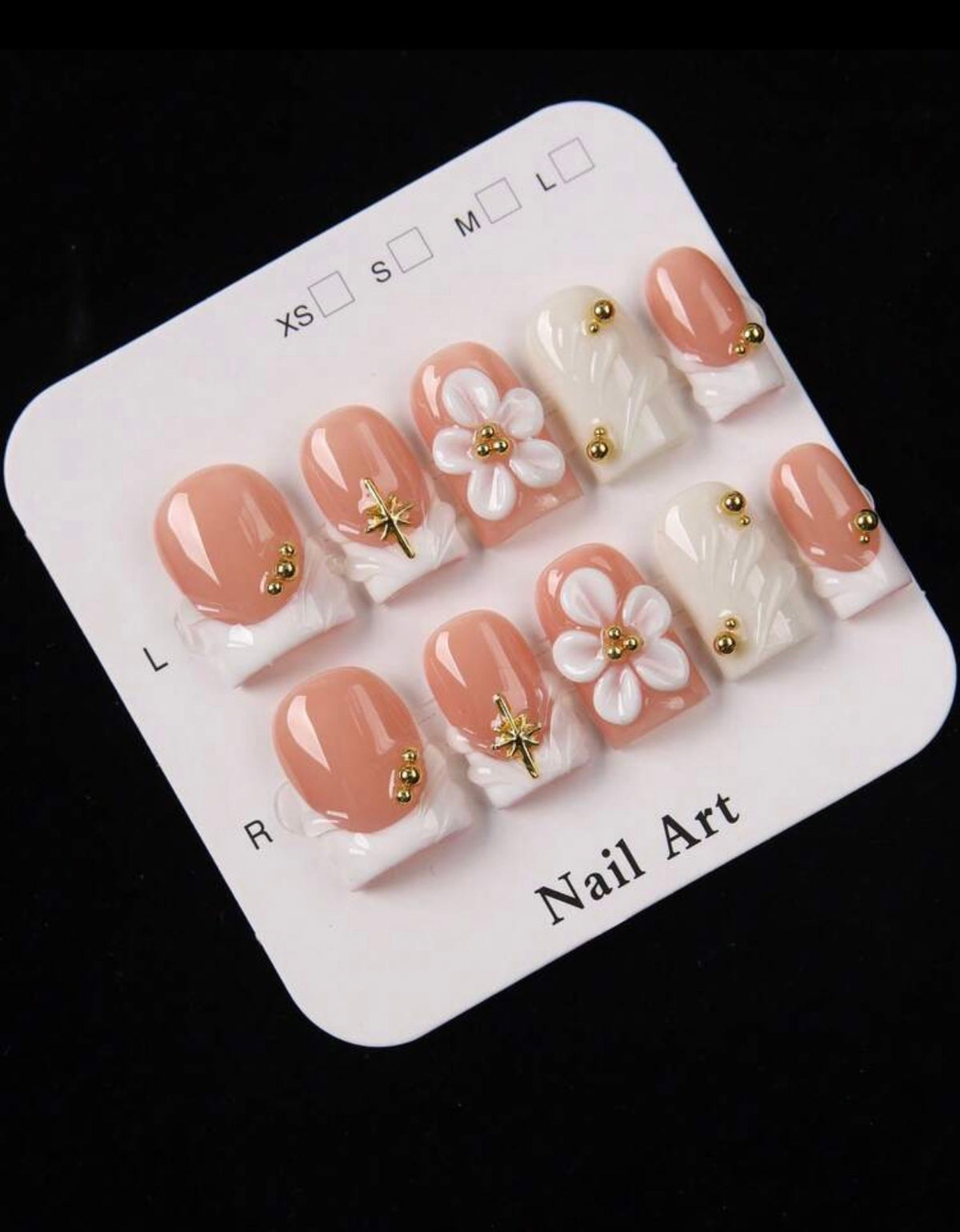 Luxury Press On Nails