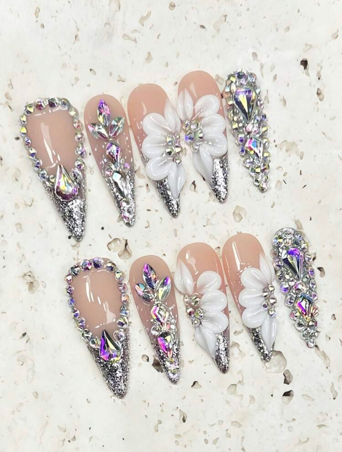 Luxury Press On Nails