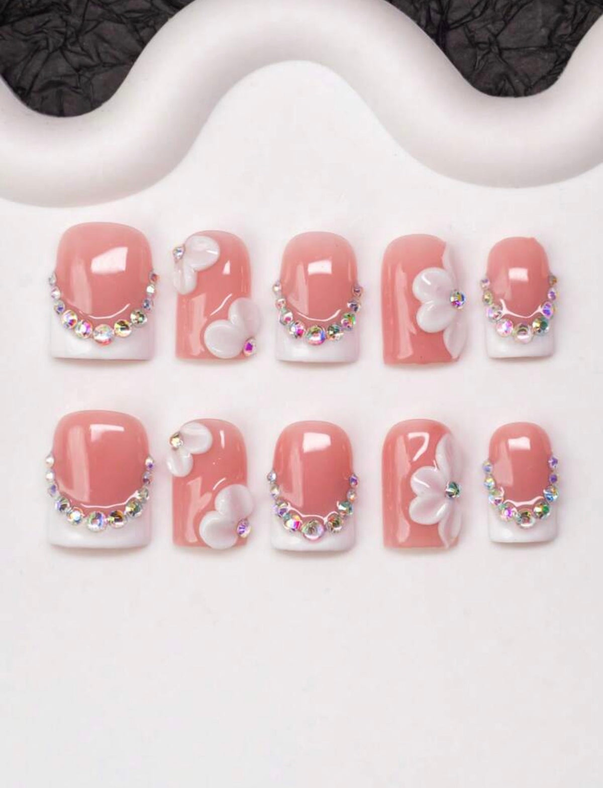 Luxury Press On Nails